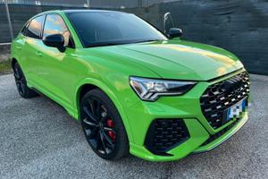 Audi Q3 RS SPB quattro S tronic 400cv Turbo Benzin