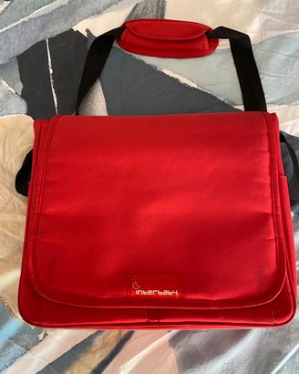 Borsa cambio baby passeggino con fasciatoio