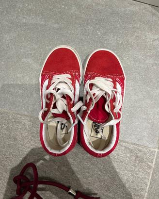 Scarpe vans bambino
