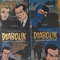 Libri fumetti Diabolik nuovi