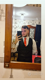 Receptionist/Portiere Notturno/Night Auditor