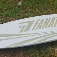 Tavola windsurf FANATIC TRIPLEX 115 litri.