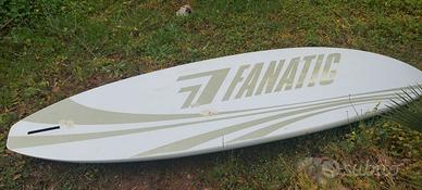 Tavola windsurf FANATIC TRIPLEX 115 litri.