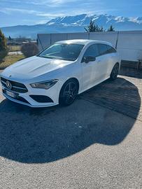 Mercedes cla premium AMG