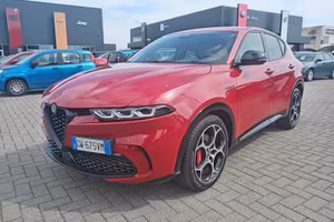 Alfa Romeo Tonale 1.6 Diesel 130cv TCT6 Veloce