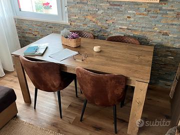 Tavolo da pranzo