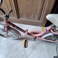 bicicletta graziella per bambini 