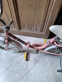 bicicletta graziella per bambini 