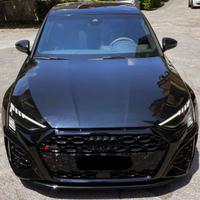 Nuova Audi RS3 Sportback Berlina
