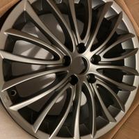 Cerchi 18 Alfa Romeo Giulietta