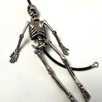 Ciondolo Trollbeads scheletro