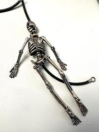Ciondolo Trollbeads scheletro