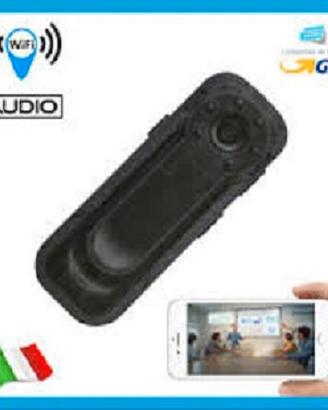 Telecamera cam wifi micro notturna spia nascosta s