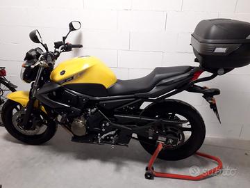 Yamaha XJ6 (2011) – Solo 4.410 km