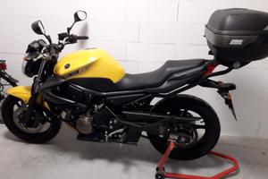Yamaha XJ6 (2011) – Solo 4.410 km