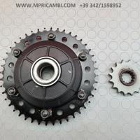 MOZZO POSTERIORE HONDA CB 1000 R 2008 2009 CB1000