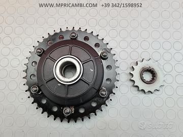 MOZZO POSTERIORE HONDA CB 1000 R 2008 2009 CB1000