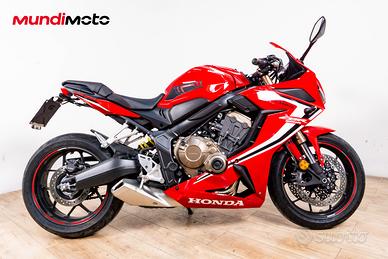 HONDA CBR 650 R - 2020