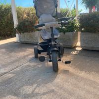 Triciclo passeggino