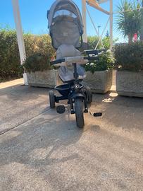 Triciclo passeggino