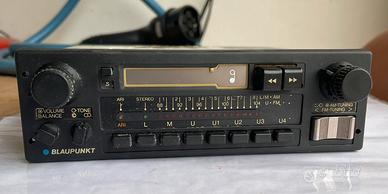 Blaupunkt Heidelberg Radio Mercedes Porsche