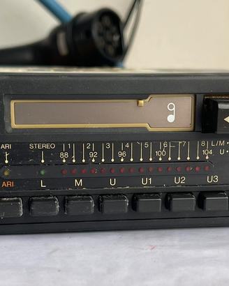 Blaupunkt Heidelberg Radio Mercedes Porsche
