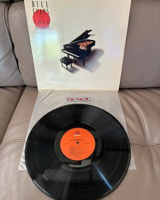 Raro Bill Evans the solo session vol 1