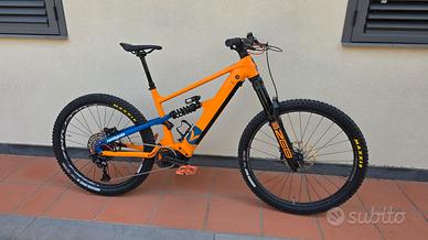 Ebike lombardo Tures Pro