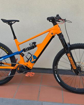 Ebike lombardo Tures Pro
