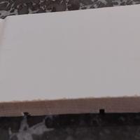 30 mt lineari di battiscopa in legno