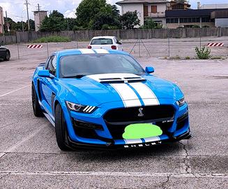 Ford Mustang Shelby 5.0 V8 GT 450cv