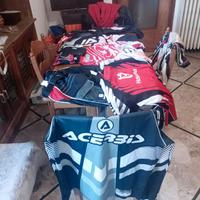 Abbigliamento Cross Enduro 