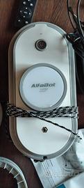 Alfabot x7, robot lavavetri, prezzo trattabile