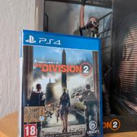 The Division 2 - Collector edition PS4