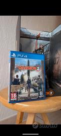 The Division 2 - Collector edition PS4