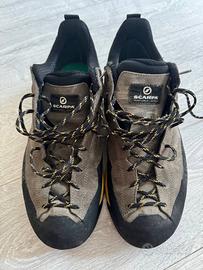 Scarponcini da montagna Scarpa - taglia 45.5