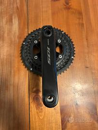 Guarnitura Shimano Di2 - 50/34 - 172.5 - MAI USATO