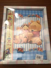 Album nascita porta fotografie