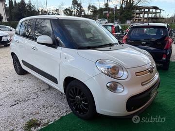 Fiat 500L Lounge 1.4cc GPL 95cv euro 6