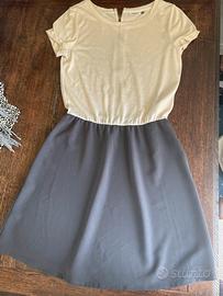 Abito bicolore donna - ONLY
