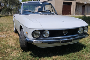 Lancia Fulvia Coupé 1.3s
