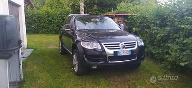 vw touareg 