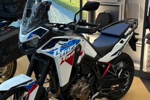 africa twin 1100