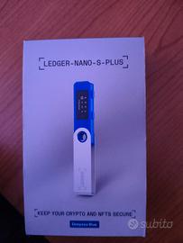 ledger s plus