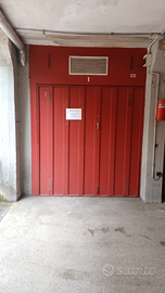 Ribassato prezzo Garage via Caccia