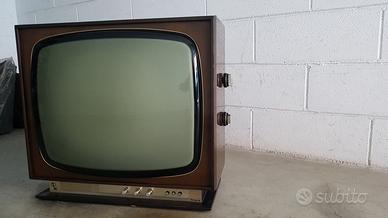 televisore anni 60