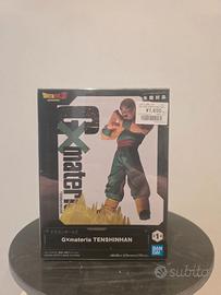 Tenshinhan GX Materia Dragon Ball Banpresto Figure