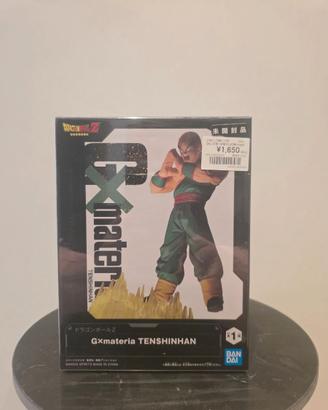 Tenshinhan GX Materia Dragon Ball Banpresto Figure