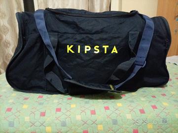 Borsone Sportivo Kipsta 80L. Nuovo