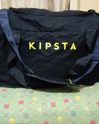 Borsone Sportivo Kipsta 80L. Nuovo